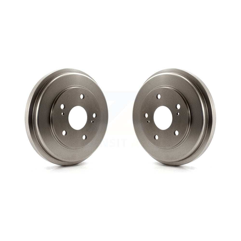 Brake Drums Rear Pair For 2007-2012 Suzuki SX4 Drum rear brakes
