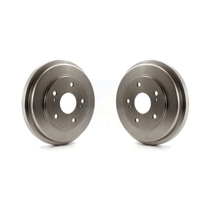 Brake Drums Rear Pair For 2007-2012 Suzuki SX4 Drum rear brakes
