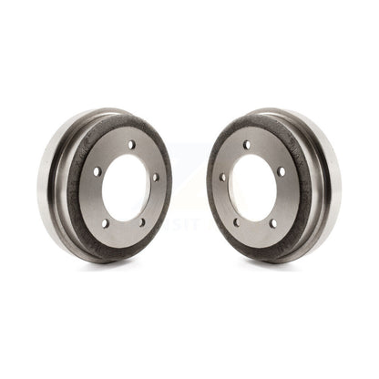 Brake Drums Rear Pair For Chevrolet Tracker Suzuki Grand Vitara