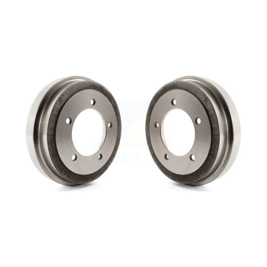 Brake Drums Rear Pair For Chevrolet Tracker Suzuki Grand Vitara