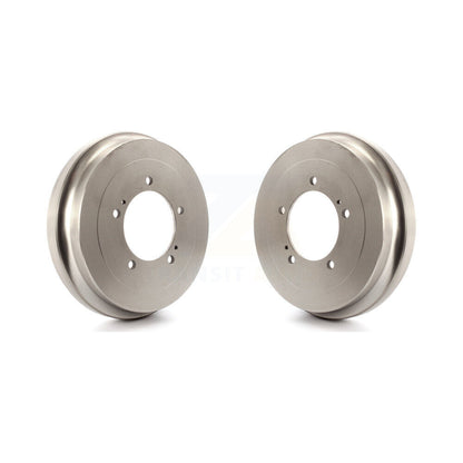 Brake Drums Rear Pair For Suzuki XL-7 Grand Vitara