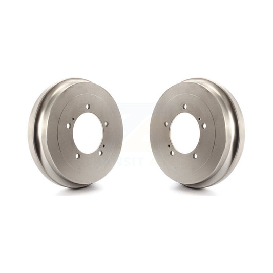 Brake Drums Rear Pair For Suzuki XL-7 Grand Vitara