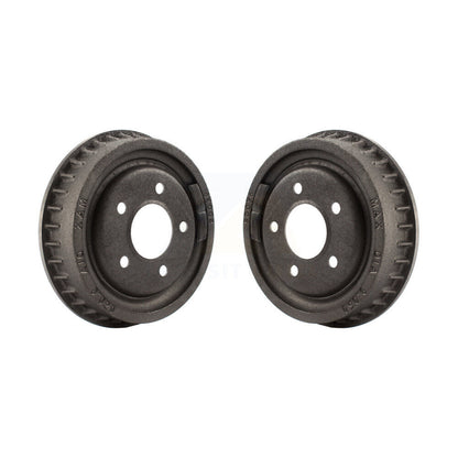 Brake Drums Rear Pair For Ford Ranger Mazda B4000 B3000 B2300 B2500