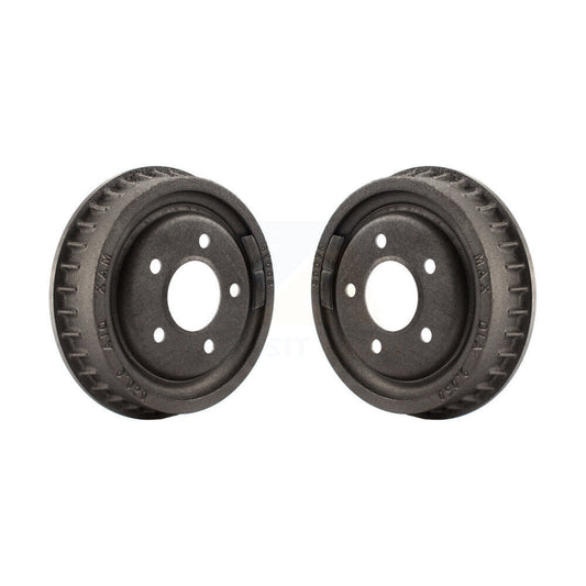 Brake Drums Rear Pair For Ford Ranger Mazda B4000 B3000 B2300 B2500