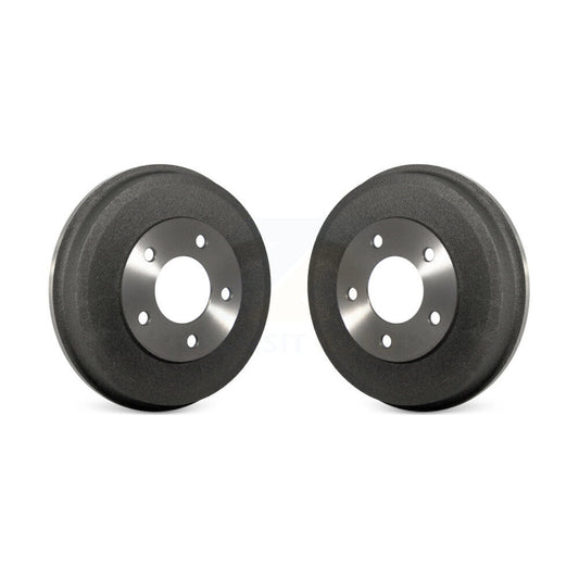Brake Drums Rear Pair For Ford Escape Mazda Tribute Mercury Mariner