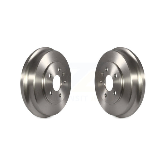 Brake Drums Rear Pair For Chevrolet Trax Sonic