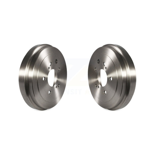Brake Drums Rear Pair For Nissan NV200 Chevrolet City Express