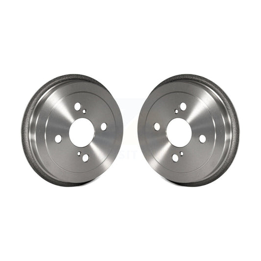 Brake Drums Rear Pair For 2000-2005 Toyota Echo