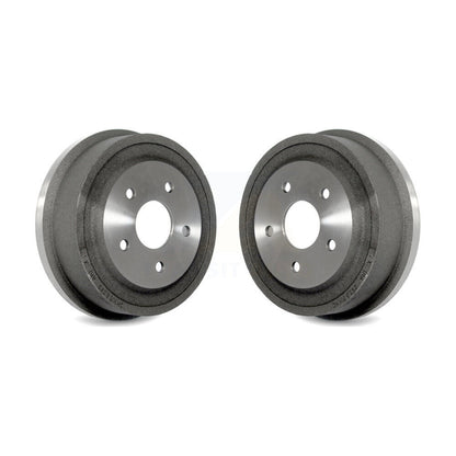 Brake Drums Rear Pair For 2000-2001 Dodge Ram 1500