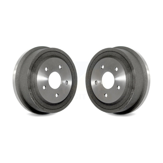 Brake Drums Rear Pair For 2000-2001 Dodge Ram 1500