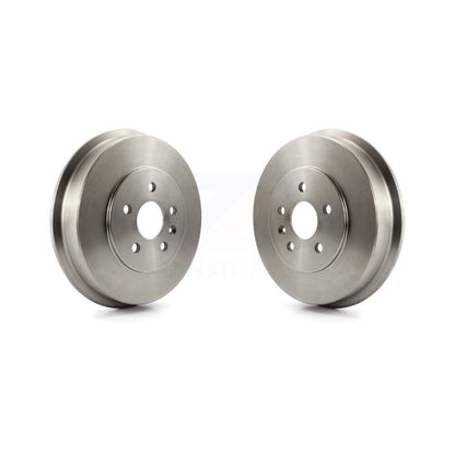 Brake Drums Rear Pair For Chevrolet Cruze Limited