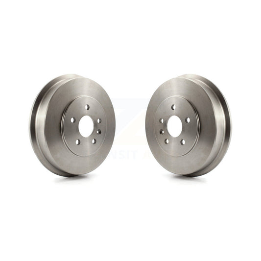 Brake Drums Rear Pair For Chevrolet Cruze Limited