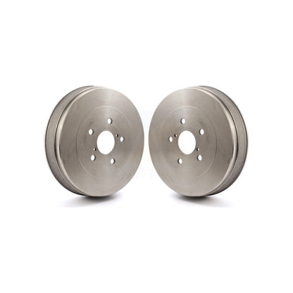 Brake Drums Rear Pair For Toyota Tacoma Sienna