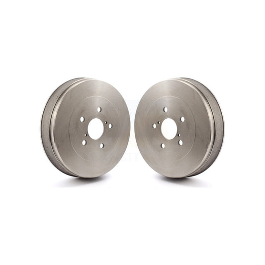 Brake Drums Rear Pair For Toyota Tacoma Sienna