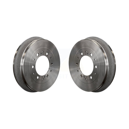 Brake Drums Rear Pair For Toyota Tacoma