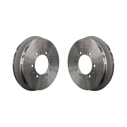 Brake Drums Rear Pair For Toyota Tacoma