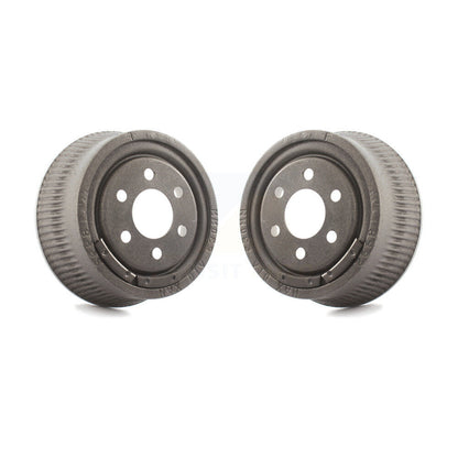 Brake Drums Rear Pair For 1991-2002 Dodge Dakota With 9" Diameter Drum