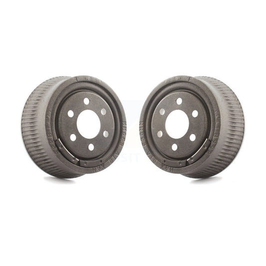 Brake Drums Rear Pair For 1991-2002 Dodge Dakota With 9" Diameter Drum