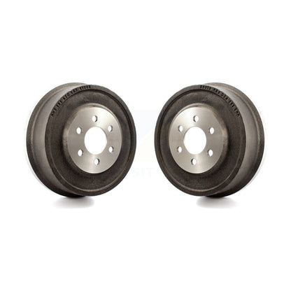 Brake Drums Rear Pair For Dodge Dakota Durango