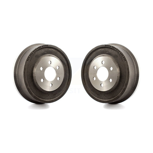 Brake Drums Rear Pair For Dodge Dakota Durango