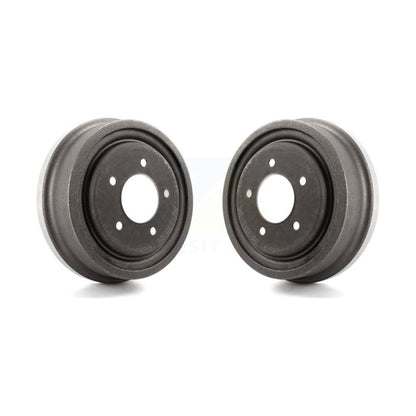 Brake Drums Rear Pair For Ford F-150