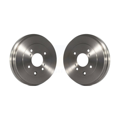 Brake Drums Rear Pair For Nissan Versa Sentra Cube