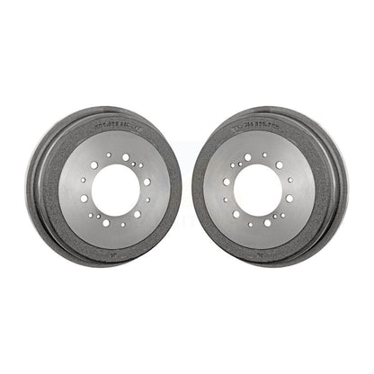 Brake Drums Rear Pair For Toyota 4Runner Tacoma Pickup Tundra T100
