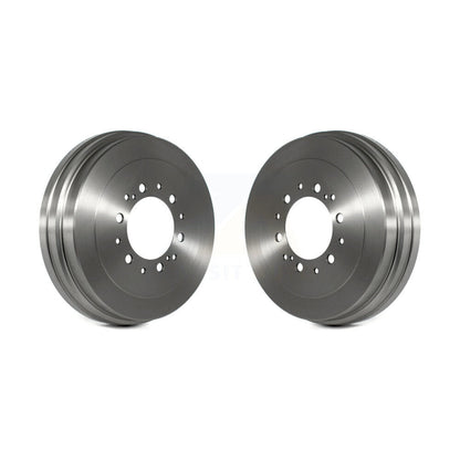 Brake Drums Rear Pair For Toyota Tundra Tacoma 4Runner
