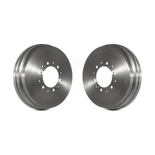 Brake Drums Rear Pair For Toyota Tundra Tacoma 4Runner
