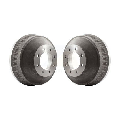 Drum Rear Pair For Chevrolet GMC K2500 C2500 G30 G3500 Express 2500 Savana K1500