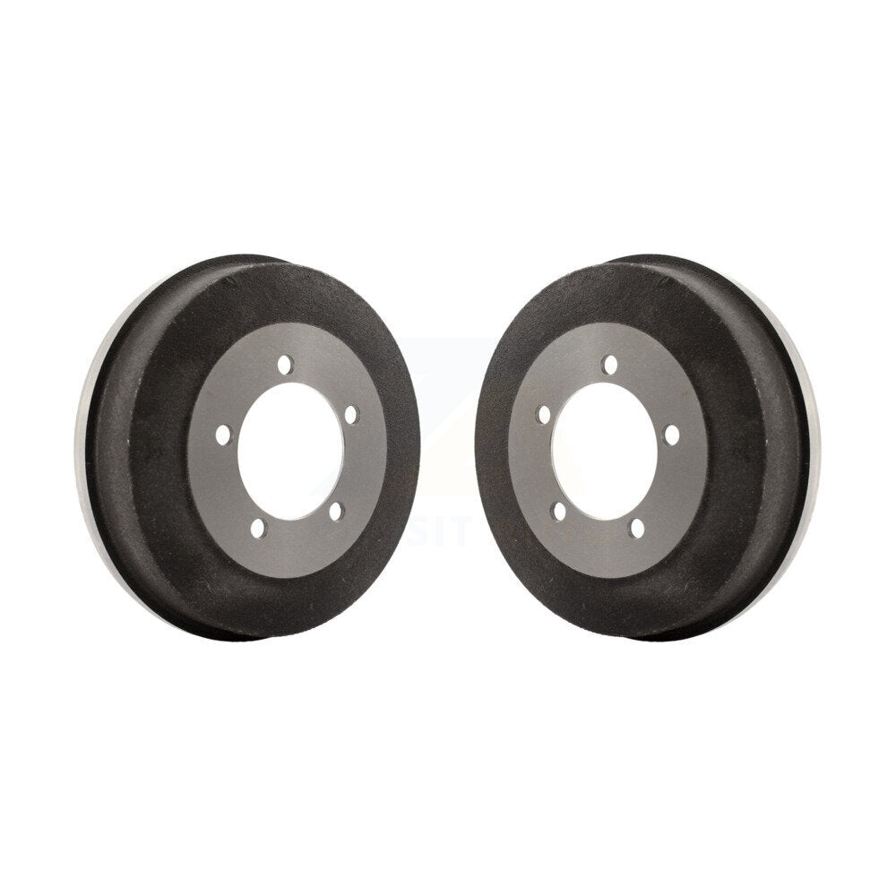 Drums Rear Pair For Chrysler Sebring Mitsubishi Eclipse Galant Eagle Talon Dodge