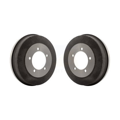 Drums Rear Pair For Chrysler Sebring Mitsubishi Eclipse Galant Eagle Talon Dodge