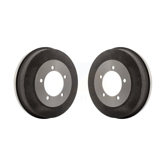 Drums Rear Pair For Chrysler Sebring Mitsubishi Eclipse Galant Eagle Talon Dodge