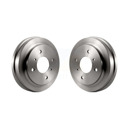 Brake Drums Rear Pair For Nissan Sentra