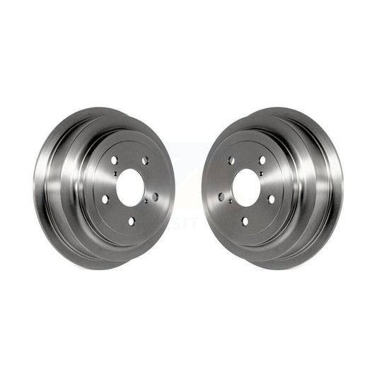 Brake Drums Rear Pair For Dakota Dodge Ram Mitsubishi Raider