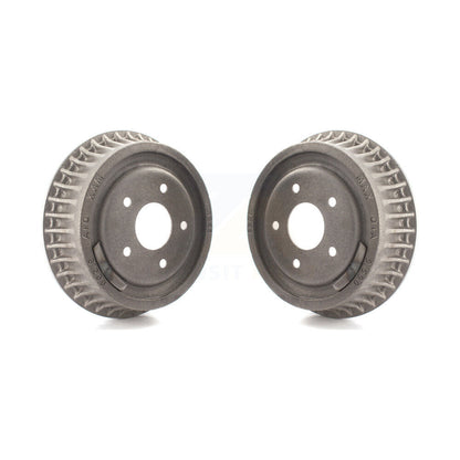 Drum Rear Pair For Chevrolet S10 GMC Sonoma Camaro Pontiac Firebird Blazer Jimmy