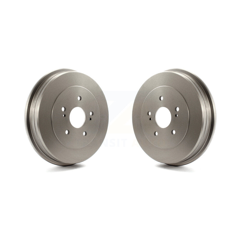 Brake Drums Rear Pair For 2006-2008 Suzuki Grand Vitara