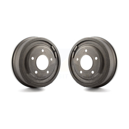Brake Drums Rear Pair For Ford F-150 E-150 Econoline Bronco Club Wagon
