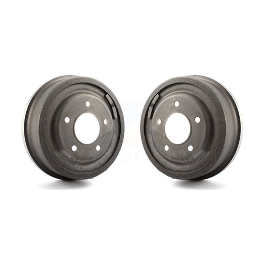 Brake Drums Rear Pair For Ford F-150 E-150 Econoline Bronco Club Wagon