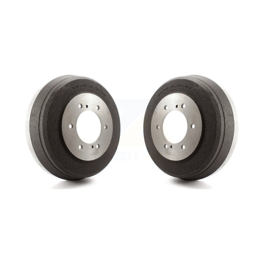 Brake Drums Rear Pair For Nissan Pathfinder INFINITI QX4