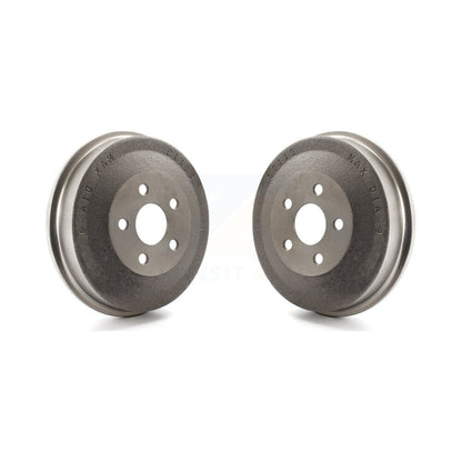Brake Drums Rear Pair For Chrysler PT Cruiser