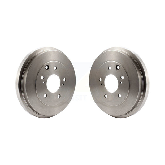 Brake Drums Rear Pair For 2013-2022 Nissan Sentra