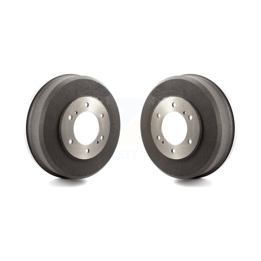 Brake Drums Rear Pair For Nissan Xterra Frontier D21 Pickup