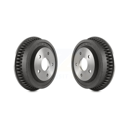 Brake Drums Rear Pair For 1994-1999 Dodge Ram 1500