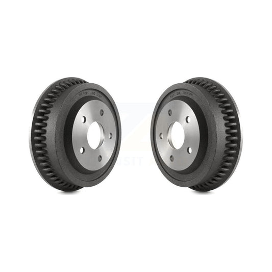 Brake Drums Rear Pair For 1994-1999 Dodge Ram 1500