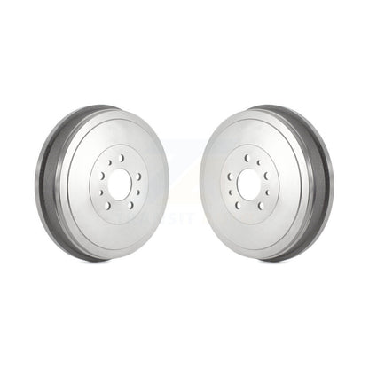 Brake Drums Rear Pair For 2015-2022 Ram ProMaster City