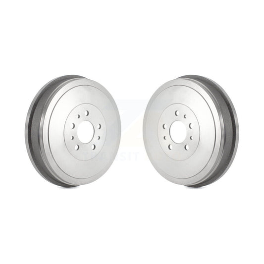 Brake Drums Rear Pair For 2015-2022 Ram ProMaster City
