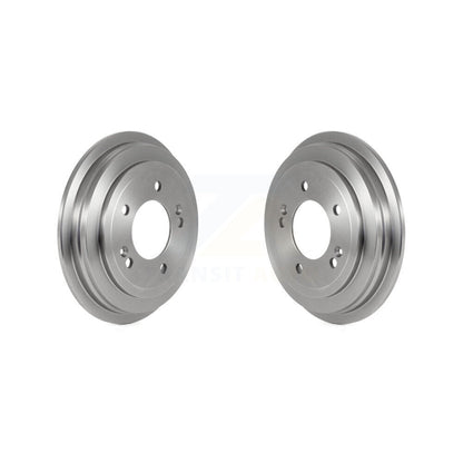 Brake Drums Rear Pair For Hyundai Elantra Venue