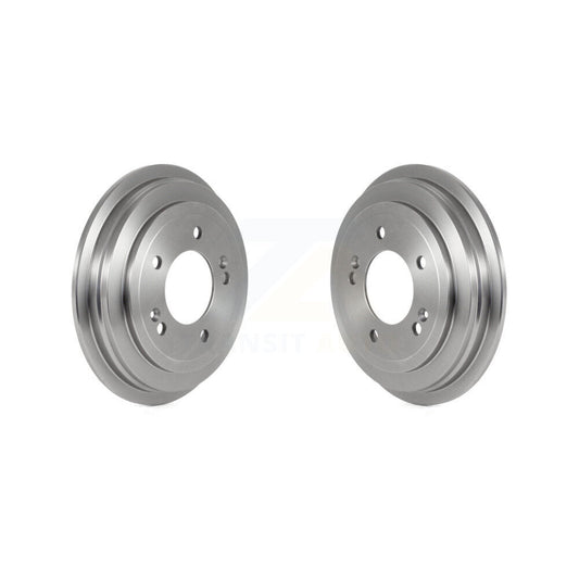 Brake Drums Rear Pair For Hyundai Elantra Venue