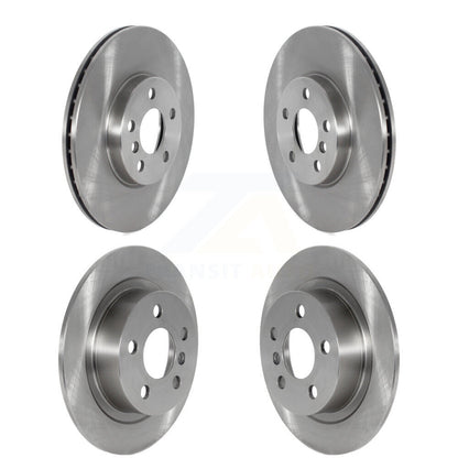 Disc Brake Rotors Front Rear Kit For Mini Cooper Countryman Clubman